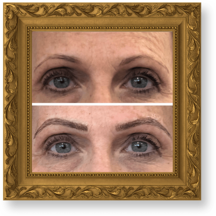 birmingham michigan eyebrow arches and microblading