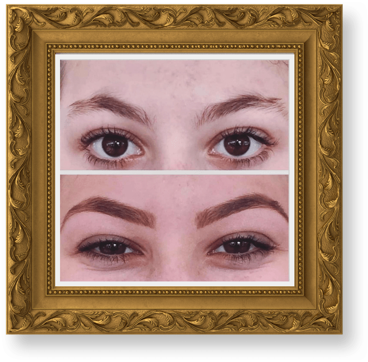 birmingham michigan eyebrow arches and microblading