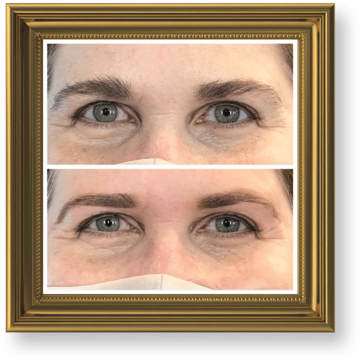 birmingham michigan eyebrow arches and microblading